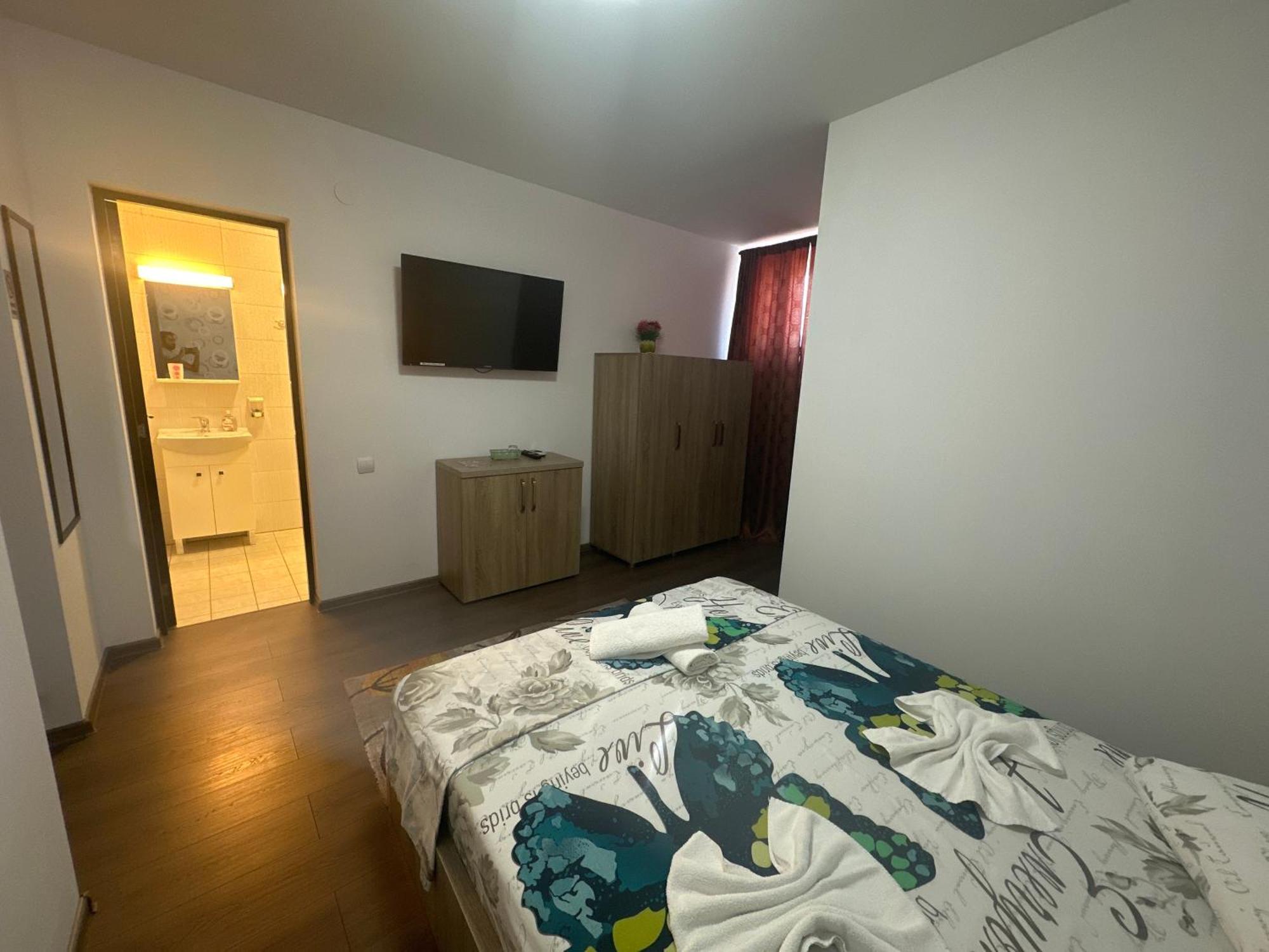 Casa Clau Hotel Orşova Eksteriør billede