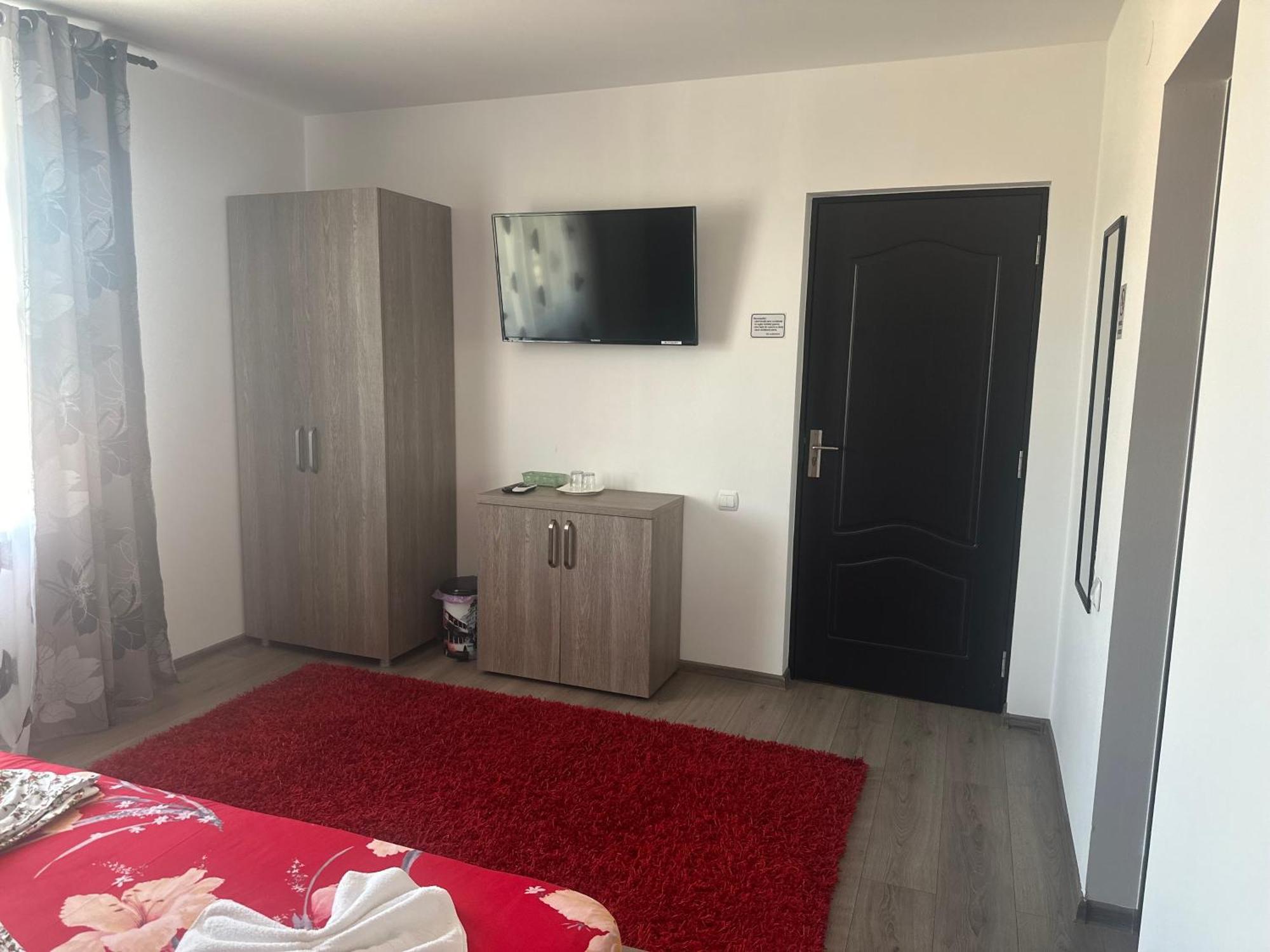 Casa Clau Hotel Orşova Eksteriør billede
