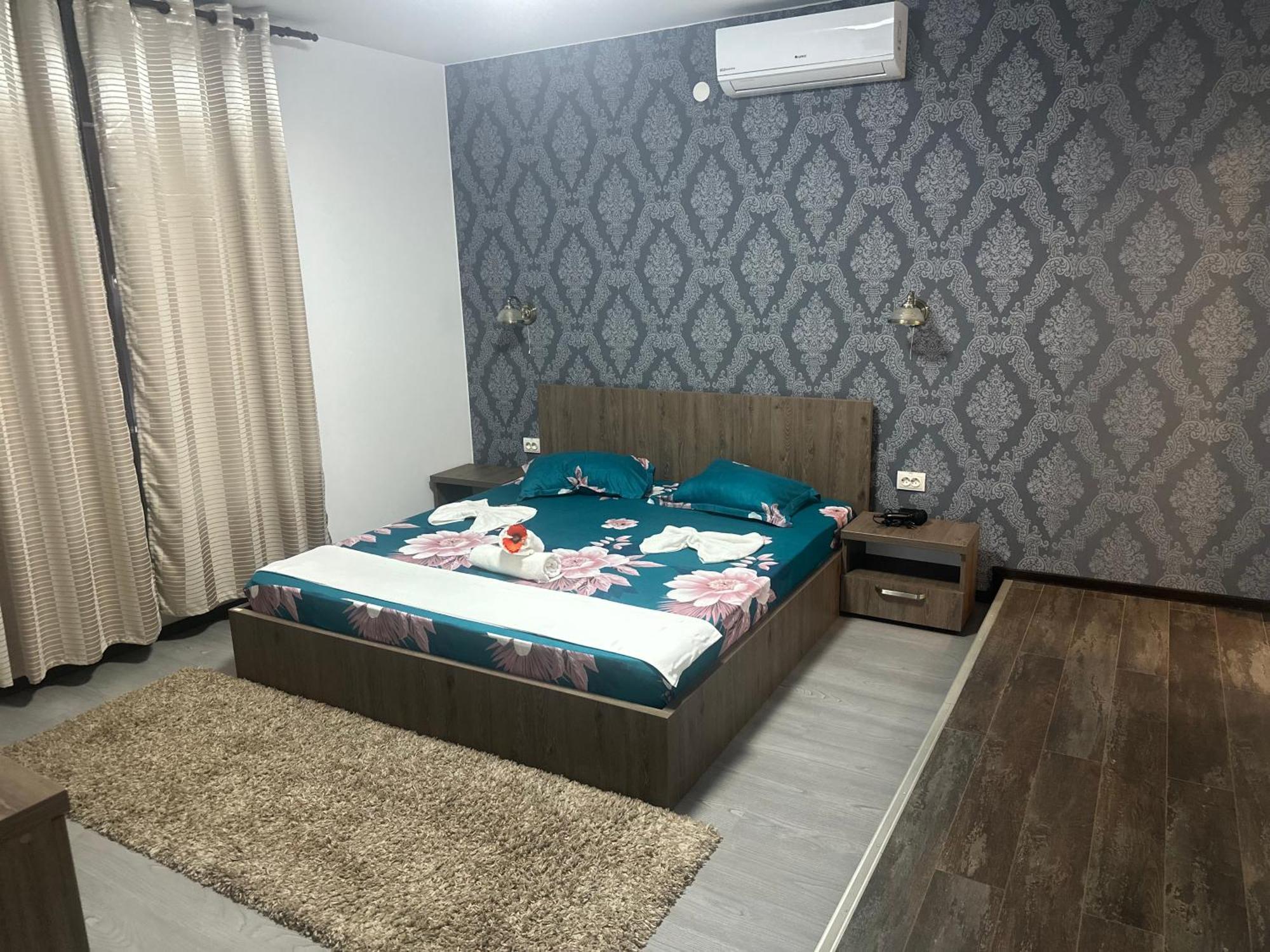 Casa Clau Hotel Orşova Eksteriør billede