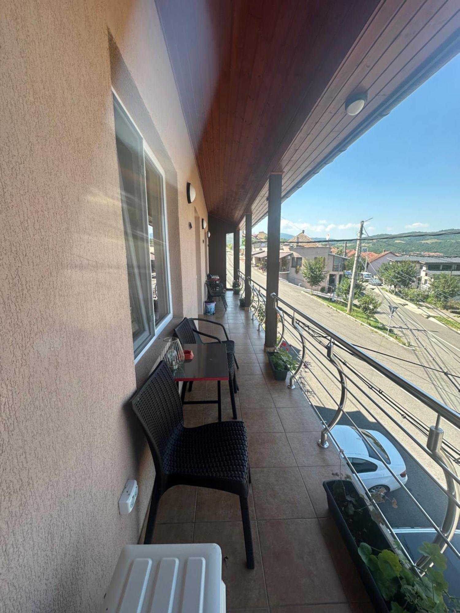 Casa Clau Hotel Orşova Eksteriør billede