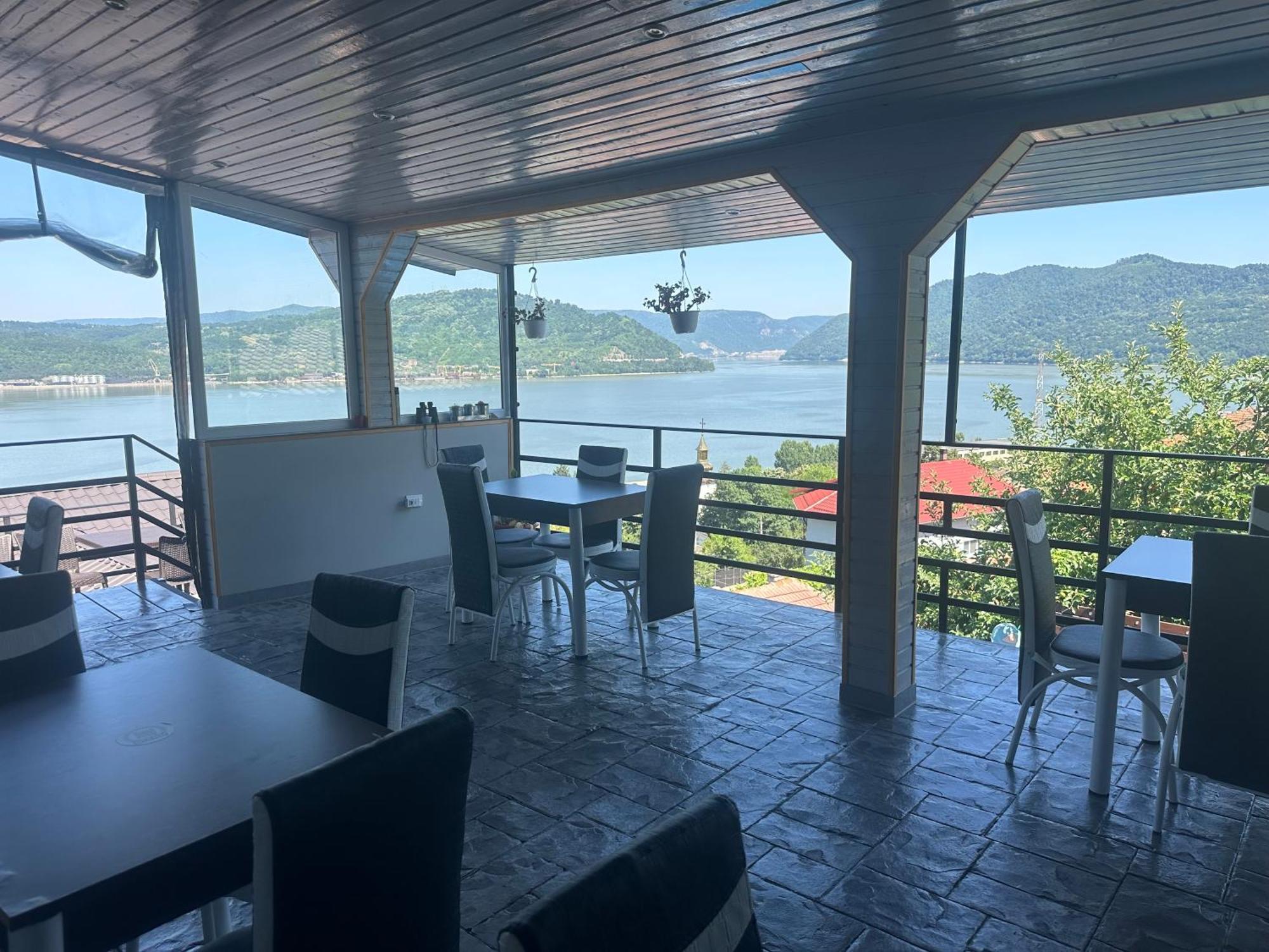 Casa Clau Hotel Orşova Eksteriør billede