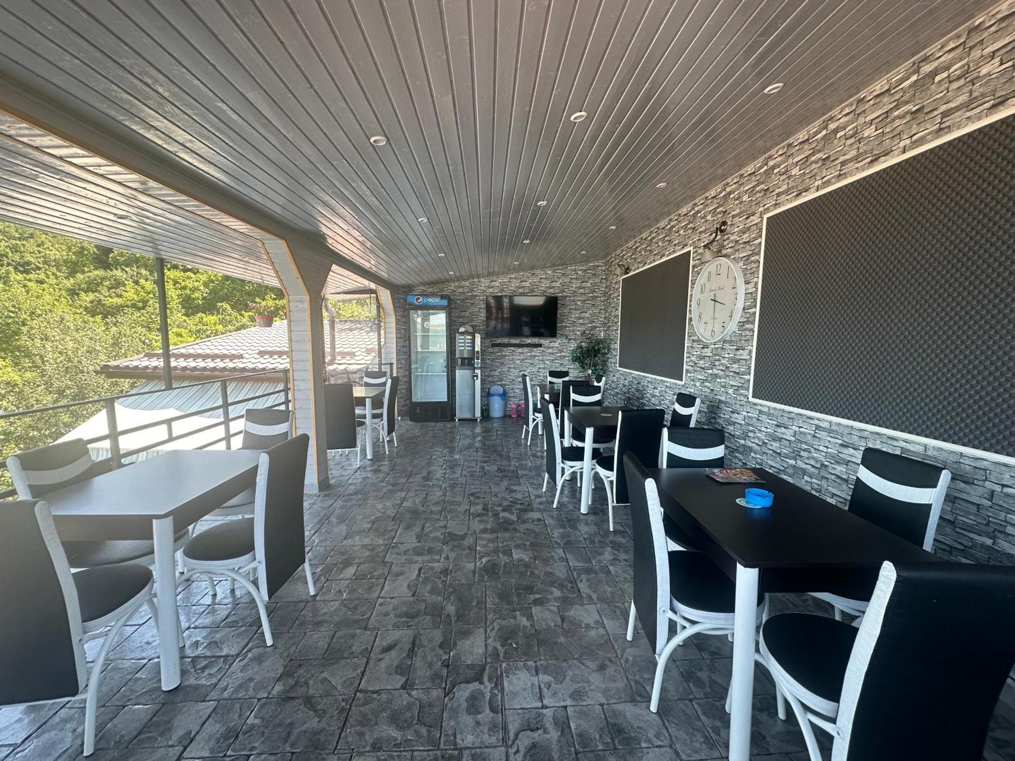Casa Clau Hotel Orşova Eksteriør billede